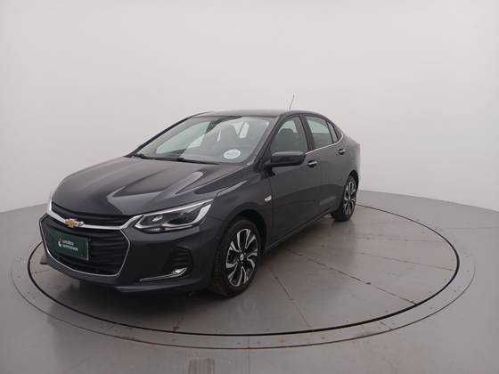 CHEVROLET ONIX 1.0 TURBO FLEX PLUS PREMIER AUTOMÁTICO CHEVROLET ONIX 1.0 TURBO FLEX PLUS PREMIER AUTOMÁTICO